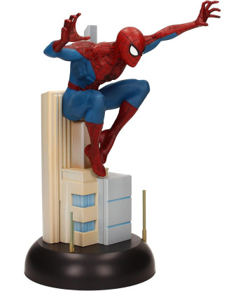 SPIDERMAN FIGURA PVC 25 ANIVERSARIO MARVEL COMIC GALLERY 25 CM 1/10