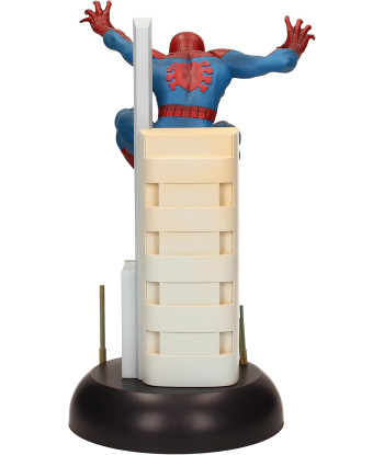 SPIDERMAN FIGURA PVC 25 ANIVERSARIO MARVEL COMIC GALLERY 25 CM 1/10