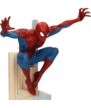 SPIDERMAN FIGURA PVC 25 ANIVERSARIO MARVEL COMIC GALLERY 25 CM 1/10