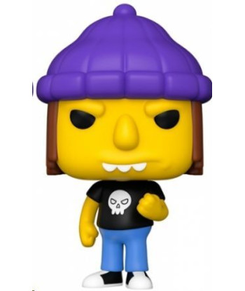 Funko POP! JIMBO JONES (1255) - THE SIMPSONS