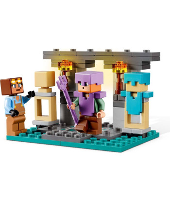 LEGO MINECRAFT LA ARMERIA