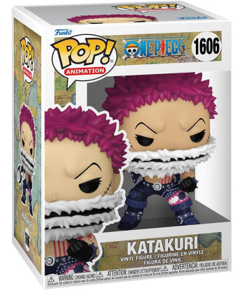 FUNKO POP! KATAKURI (1606) - ONE PIECE