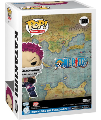 FUNKO POP! KATAKURI (1606) - ONE PIECE