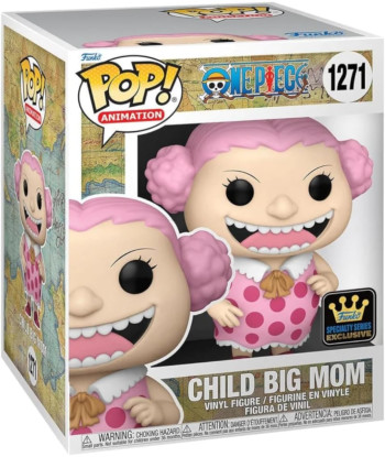 FUNKO POP! CHILD BIG MOM (1271) - ONE PIECE