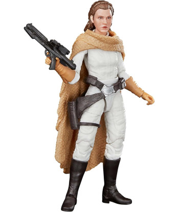 PRINCESA LEIA ORGANA FIG 15 CM STAR WARS COMICS BLACK SERIES