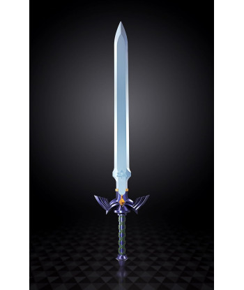 RÉPLICA ESPADA MASTER SWORD THE LEGEND OF ZELDA 105CM