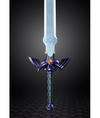 RÉPLICA ESPADA MASTER SWORD THE LEGEND OF ZELDA 105CM