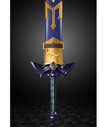 RÉPLICA ESPADA MASTER SWORD THE LEGEND OF ZELDA 105CM