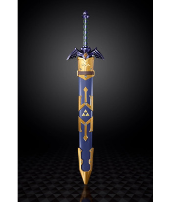 RÉPLICA ESPADA MASTER SWORD THE LEGEND OF ZELDA 105CM