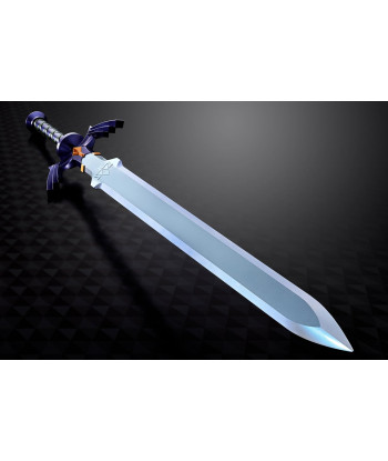 RÉPLICA ESPADA MASTER SWORD THE LEGEND OF ZELDA 105CM