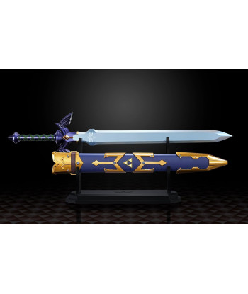 RÉPLICA ESPADA MASTER SWORD THE LEGEND OF ZELDA 105CM