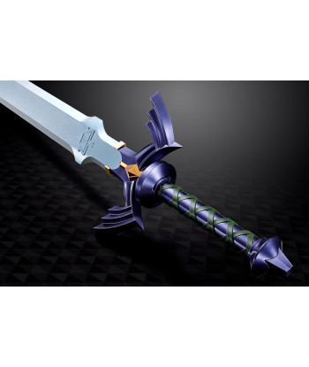 RÉPLICA ESPADA MASTER SWORD THE LEGEND OF ZELDA 105CM