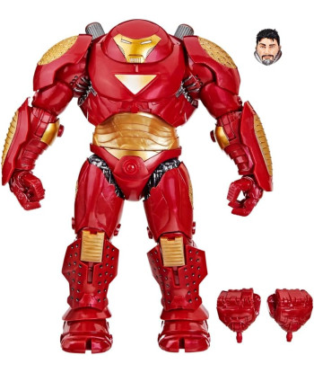 HULKBUSTER CELEBRATING 85 YEARS VER. FIG. 23 CM MARVEL LEGENDS SERIES