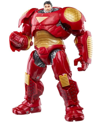 HULKBUSTER CELEBRATING 85 YEARS VER. FIG. 23 CM MARVEL LEGENDS SERIES