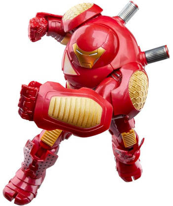 HULKBUSTER CELEBRATING 85 YEARS VER. FIG. 23 CM MARVEL LEGENDS SERIES