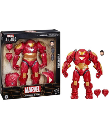 HULKBUSTER CELEBRATING 85 YEARS VER. FIG. 23 CM MARVEL LEGENDS SERIES