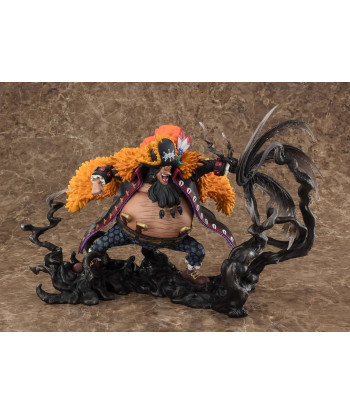 MARSHALL D. TEACH -KUROUZU- EXTRA BATTLE FIG. 24 CM ONE PIECE FIGUARTS ZERO