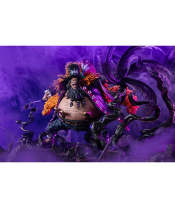 MARSHALL D. TEACH -KUROUZU- EXTRA BATTLE FIG. 24 CM ONE PIECE FIGUARTS ZERO