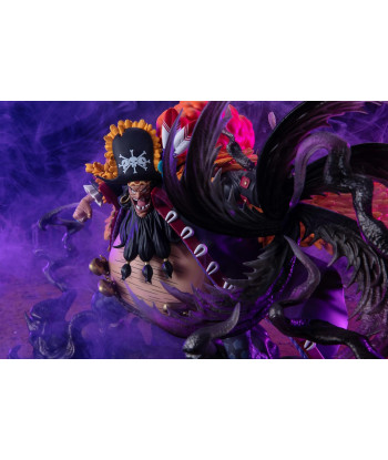 MARSHALL D. TEACH -KUROUZU- EXTRA BATTLE FIG. 24 CM ONE PIECE FIGUARTS ZERO