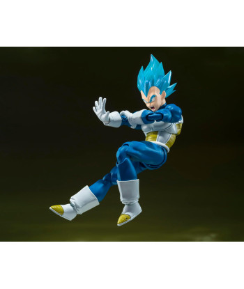 SUPER SAIYAN GOD SUPER SAIYAN VEGETA -UNWAVERING SAIYAN PRIDE- FIG. 13,5 CM DRAGON BALL SU