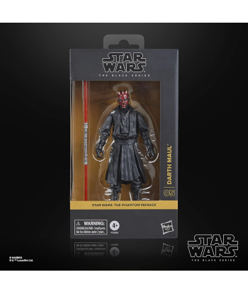 DARTH MAUL FIG. 15 CM STAR WARS: THE PHANTOM MENACE THE BLACK SERIES