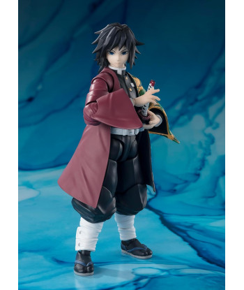 GIYU TOMIOKA FIG.15 CM DEMON SLAYER KIMETSU NO YAIBA SH FIGUARTS