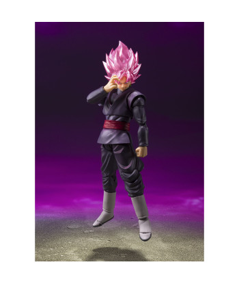 GOKU BLACK SUPER SAIYAN ROSE FIG. 14 CM DRAGON BALL SUPER SH FIGUARTS RE-RUN