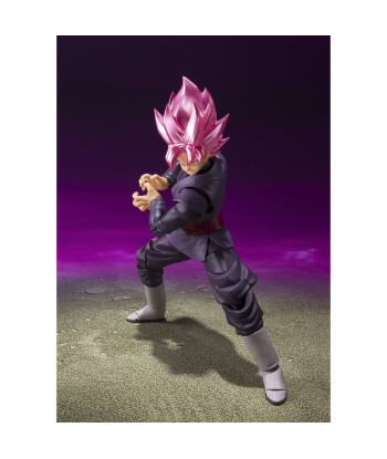 GOKU BLACK SUPER SAIYAN ROSE FIG. 14 CM DRAGON BALL SUPER SH FIGUARTS RE-RUN