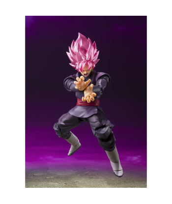 GOKU BLACK SUPER SAIYAN ROSE FIG. 14 CM DRAGON BALL SUPER SH FIGUARTS RE-RUN