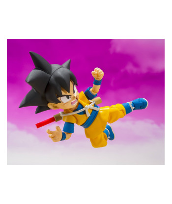 SON GOKU (MINI) -DAIMA- FIG. 7 CM DRAGON BALL DAIMA SH FIGUARTS