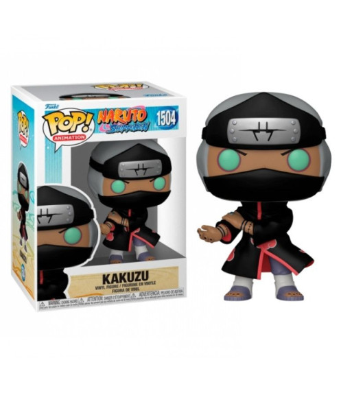 Funko POP! KAKUZU (1504) - NARUTO SHIPPUDEN