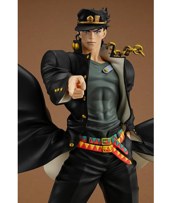 JOTARO KUJO FIG. 19 CM JOJO'S BIZARRE ADVENTURE STARDUST CRUSADERS POP UP PARADE