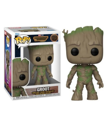 Funko POP! GROOT (1203) – MARVEL GUARDIANES DE LA GALAXIA