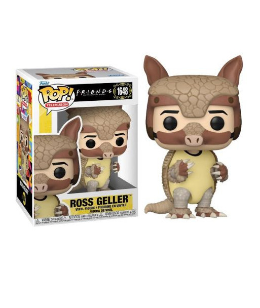 Funko POP! ROSS GELLER (1648) - FRIENDS