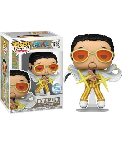 Funko POP! BORSALINO (1786) - ONE PIECE