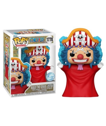 Funko POP! BUGGY THE GENIUS JESTER (1778) - ONE PIECE