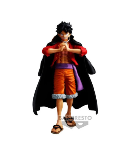 Figura ONE PIECE - Monkey D. Luffy - The Shukko 14cm