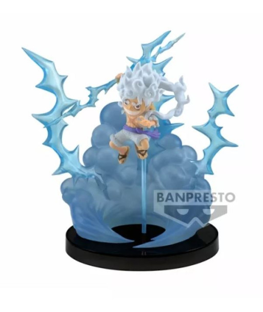 Figura ONE PIECE - Luffy Gear 5 – WCF-Special 11.5cm