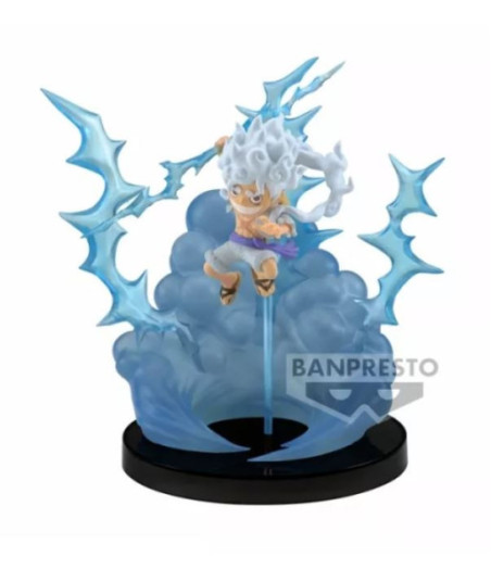 Figura ONE PIECE - Luffy Gear 5 – WCF-Special 11.5cm