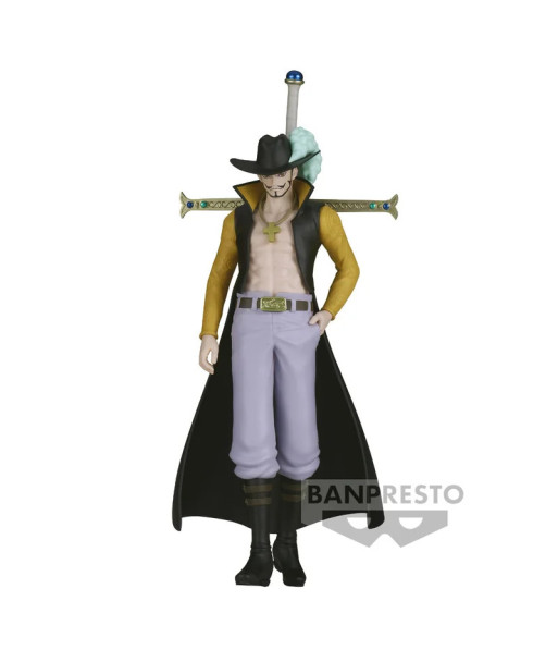 FIGURA DRACULE MIHAWK THE SHUKKO ESPECIAL ONE PIECE 16 CM