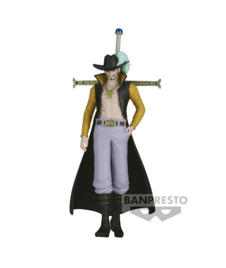 FIGURA DRACULE MIHAWK THE SHUKKO ESPECIAL ONE PIECE 16 CM