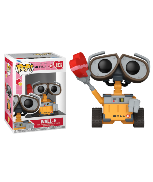 Funko POP! WALL-E (1532) - DISNEY