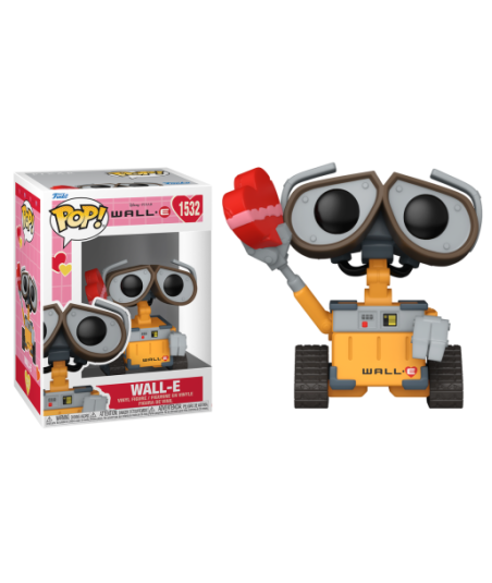 Funko POP! WALL-E (1532) - DISNEY