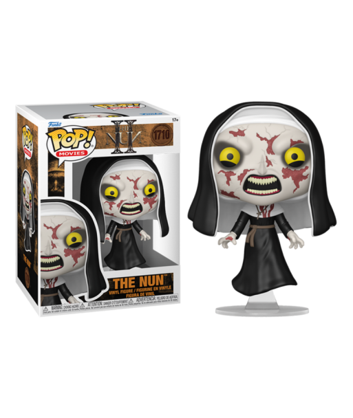 Funko POP! La Monja (1710) - THE NUN 2