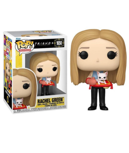 Funko POP! RACHEL GREEN (1650) - FRIENDS