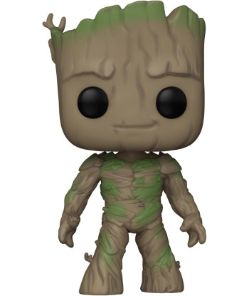 Funko POP! GROOT (1203) – MARVEL GUARDIANES DE LA GALAXIA