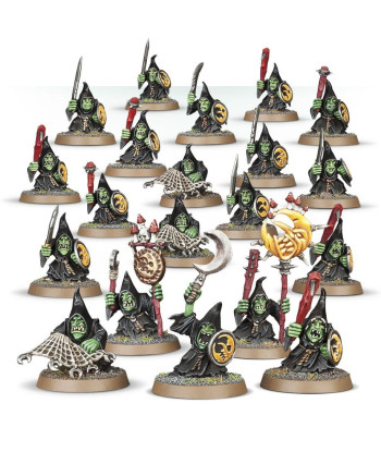 GLLOMSPITE GITZ STABBAS WARHAMMER 4K