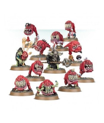 SQUIG HERD WARHAMMER 4K