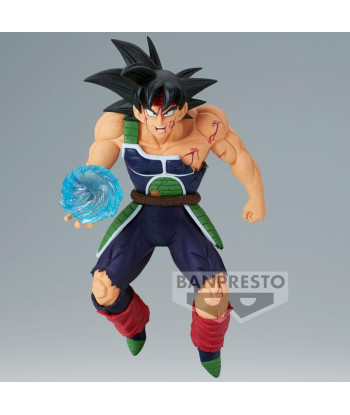 FIGURA DRAGON BALL GXMATERIA BARDOCK BANPRESTO 14CM