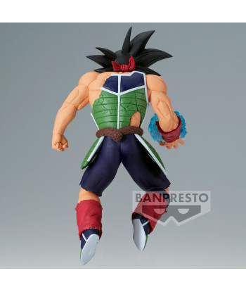 FIGURA DRAGON BALL GXMATERIA BARDOCK BANPRESTO 14CM